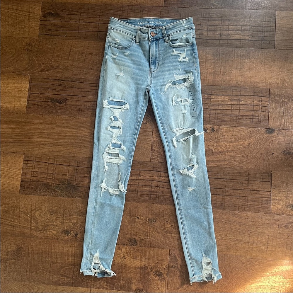 American Eagle jeans